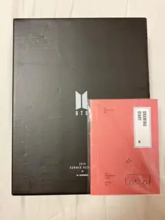 BTS SUMMER PACKAGE 2019 DVD