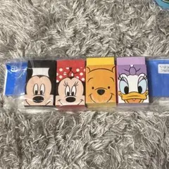 TDL 消しゴムミッキーミニー 4つのサムネイル