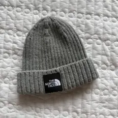 THE NORTH FACE キッズ カプッチョリッド ニット帽 KF グレー