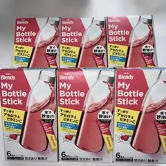 AGF Blendy My Bottle Stick アセロラ＆ビタミンCのサムネイル