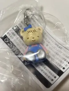 familiarカプセルトイ　ハニーちゃん　③ めじるし チャーム