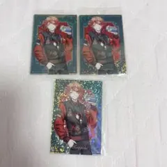 ツイステ ウエハース ユニオンバースデー エース グッズ