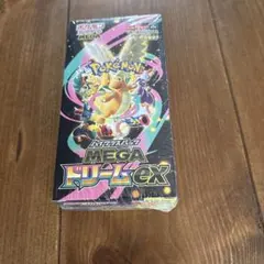 ポケモンカードゲーム MEGAドリームEX シュリンク付き　ハイクラスパック