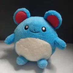 ポケモン　マリル　やさしいきもち　ぬいぐるみ　高さ15cm