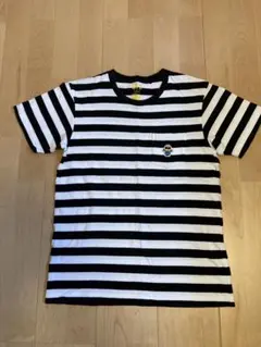 UNIQLO ミニオン ストライプ Tシャツ Sサイズ