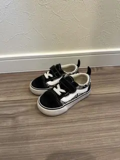 VANS スニーカー ベビー用 オールドスクール 13㎝