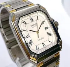 1983年 SEIKO CREDOR 9300-5320 18K 八角形 - メルカリ