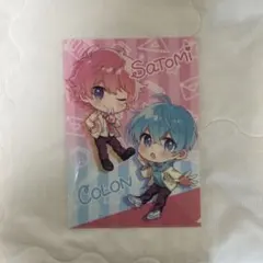 すとぷり　さとみ　ころん　ファイル 2021 summer