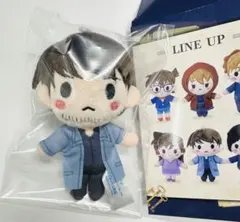 名探偵コナン　ラッキーセガくじ　諸伏景光　ぬいぐるみ マスコット