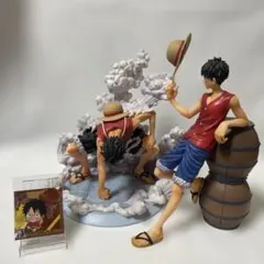 ワンピース MASTERLISE EXPIECE ルフィ