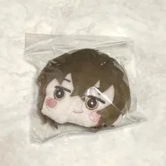 文豪ストレイドッグス モフモフフェイスコインケース 太宰治