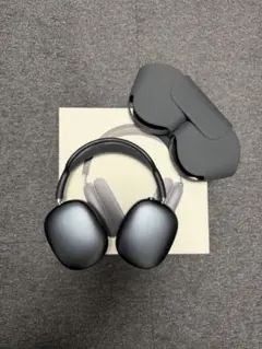 2026年最新】airpods max スペースグレーの人気アイテム - メルカリ