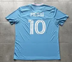 25-26 メッシ　インテル・マイアミ　adidas 3rdユニフォーム　正規品