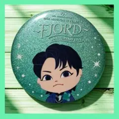 Mrs. GREEN APPLE　FJORD　フィヨルド　缶バッジ　若井滉斗さん