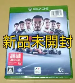 【新品未開封】F1 2016 XBOX ONE