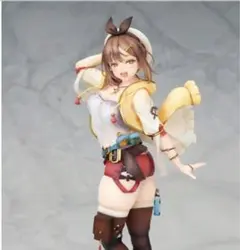 アルター ライザのアトリエ ~常闇の女王と秘密の隠れ家~ ライザ