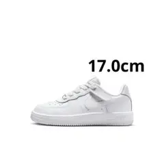 17cm 新品 ナイキ フォース 1 LOW イージーオン
