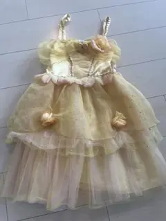 ベル ドレス ディズニー 美女と野獣