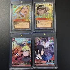 NARUTO カードゲーム うちはサスケ 千鳥 6枚セット 259 211 - メルカリ