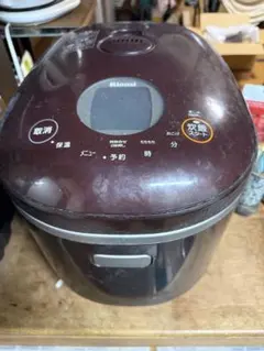 Rinnai ガス炊飯器 10合炊のサムネイル