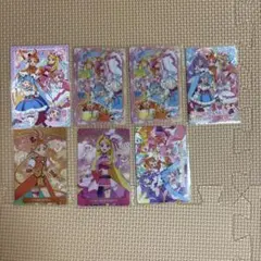 ひろがるスカイプリキュア　キラキラカードグミ