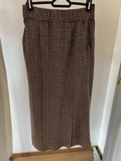 サマンサモスモスブルー ロングスカート