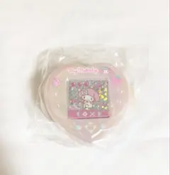 サンリオ シークレットミニゲーム機風チャーム マイメロディ　　マイメロ