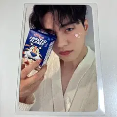 ミョンス タレントカード