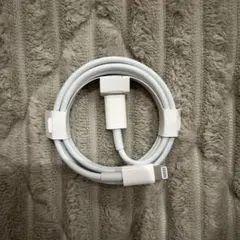 iPhone 充電器 純正 タイプC ライトニングケーブル 未使用