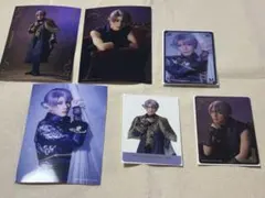 刀ミュ 静かなる夜半の寝ざめ ブロマイド　クリアカード 五月雨江