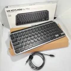 Logicool MX Keys Mini for Mac KX700MSG