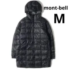 mont-bell モンベル　U.L.トラベルダウンコート　ブラック　M