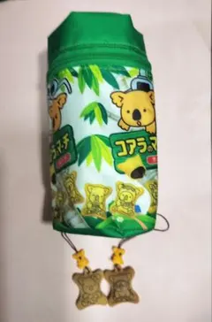 新品コアラのマーチ ポーチ ＆ビスケットチャーム2個付き