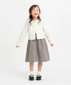 入学式　ワンピース　ジャケット