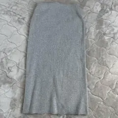 AMERICAN HOLIC グレー タイトスカート M