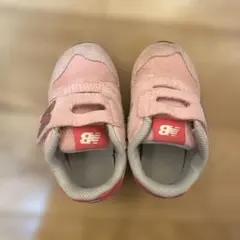 New Balance ピンク スニーカー 23.5cm