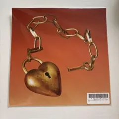 【初恋が泣いている】メガジャケ
