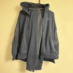 adidasアディダス  AEROREADYエアロレディ　ジャージ上下　M