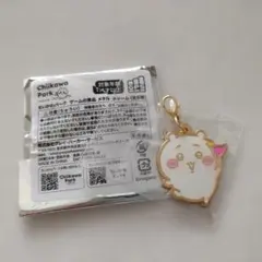 ちいかわパーク ゲームの景品 メタルチャーム 【ちいかわ】
