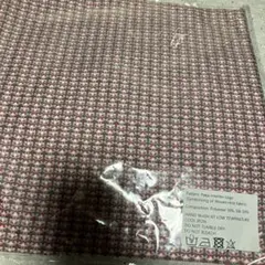 Paka Intertex ロゴ生地 50%ポリエステル 50%シルク