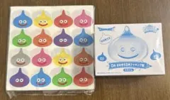 ドラクエふくびき　スライム　D賞　おおきな立体クッキング型　ペーパーナプキン