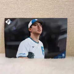 北海道日本ハムファイターズ　ハイライトフォト　達孝太　2025/11/08
