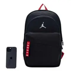 バスケットボール ジョーダン リューク黒