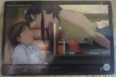 劇場版 エヴァンゲリヲン1.0 ウエハース 碇シンジ 葛城ミサト 未開封