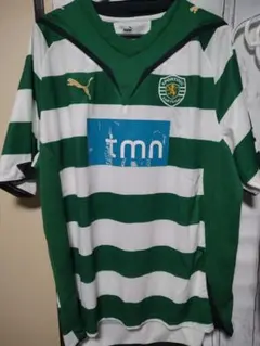 スポルティングリスボン　ユニフォーム