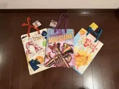 トレーダージョーズ エコバッグ 3点セット