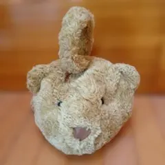 MSP MEISEI KIGYO くまのぬいぐるみバッグ