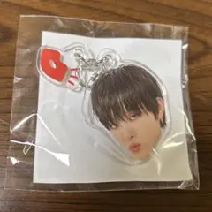 TREASURE ジフン 顔アクキー カプセルトイ