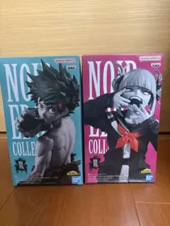 僕のヒーローアカデミア Noir Edge Collection 2体セット