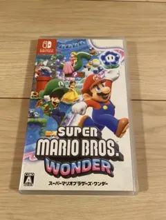 Super Mario Bros: Wonder